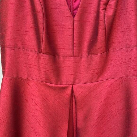 ALFRED SUNG FLOOR LENGTH PROM DRESS, Size - Picture 6 of 10